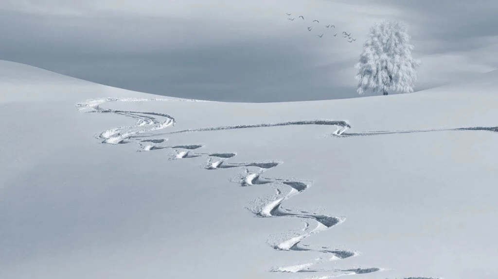 ski à Serre Chevalier, Briançon