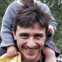 Louis Louis, moniteur de canyoning