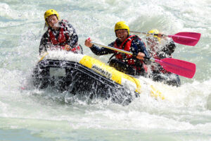 rafting Embrun